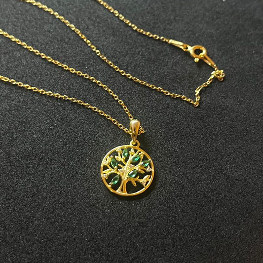 Raíces de Esmeralda