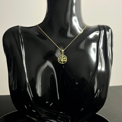 Raíces de Esmeralda