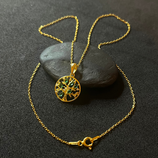 Raíces de Esmeralda